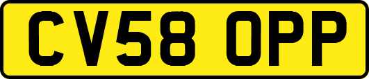 CV58OPP