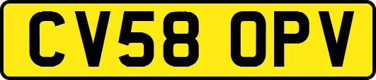 CV58OPV
