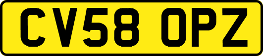 CV58OPZ
