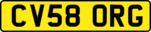 CV58ORG