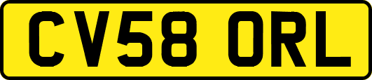 CV58ORL