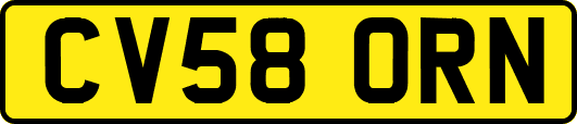 CV58ORN