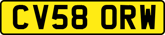 CV58ORW