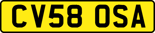 CV58OSA