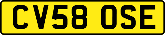 CV58OSE