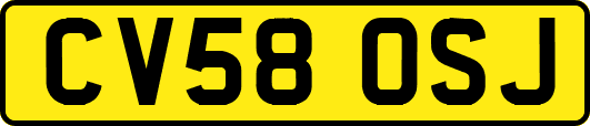 CV58OSJ