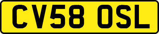 CV58OSL