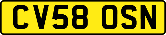 CV58OSN