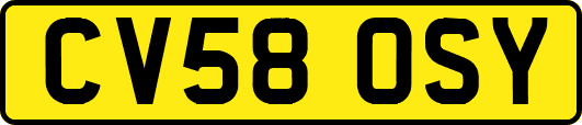 CV58OSY