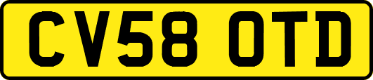 CV58OTD