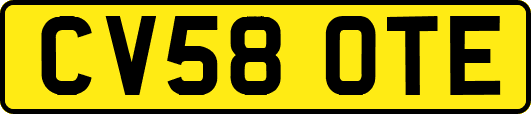 CV58OTE