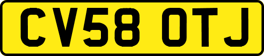 CV58OTJ
