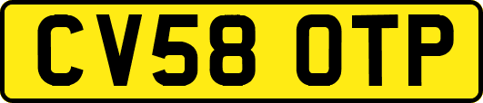 CV58OTP