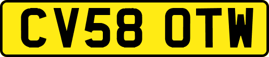 CV58OTW