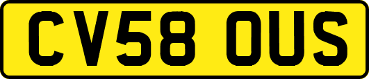 CV58OUS