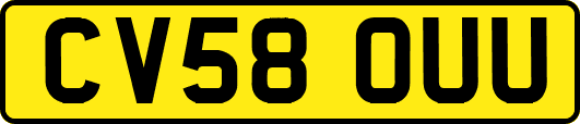 CV58OUU