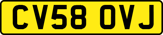 CV58OVJ