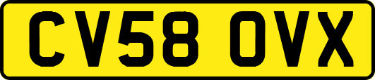 CV58OVX