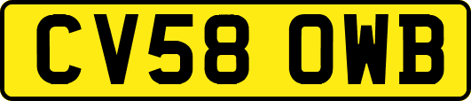 CV58OWB