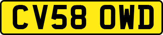 CV58OWD