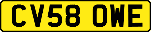 CV58OWE