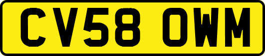 CV58OWM