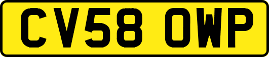 CV58OWP