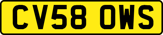 CV58OWS