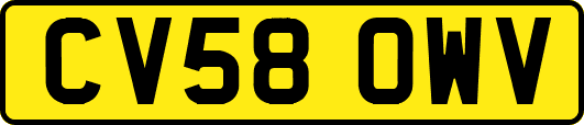 CV58OWV