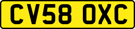 CV58OXC
