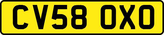 CV58OXO
