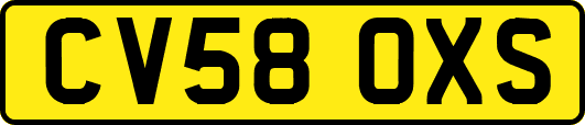 CV58OXS