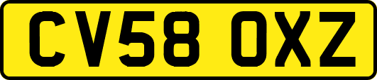 CV58OXZ