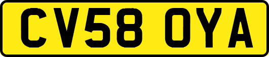 CV58OYA