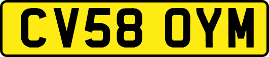 CV58OYM