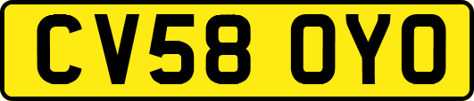 CV58OYO