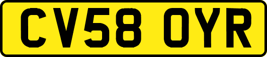 CV58OYR