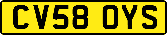 CV58OYS