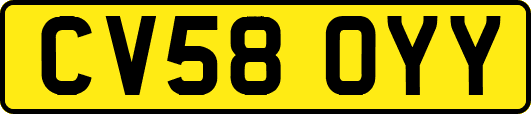 CV58OYY