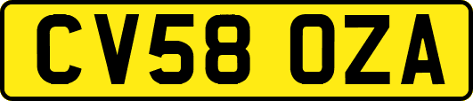 CV58OZA