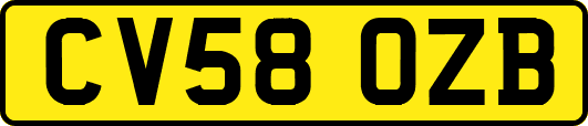 CV58OZB