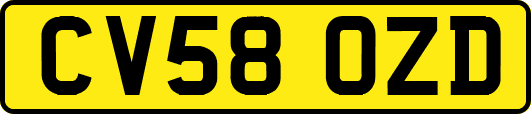 CV58OZD