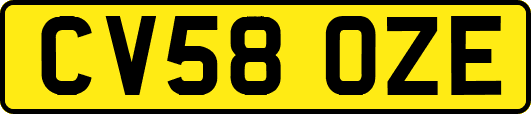 CV58OZE