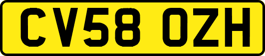 CV58OZH