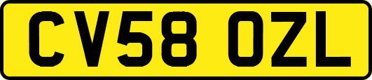 CV58OZL