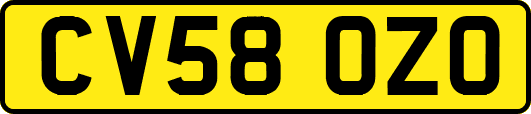 CV58OZO