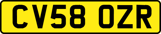 CV58OZR
