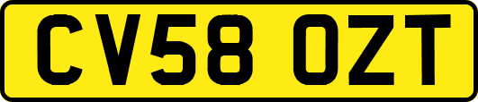 CV58OZT