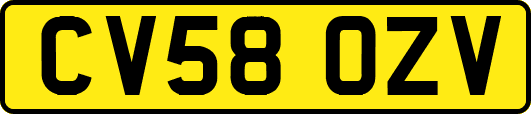 CV58OZV