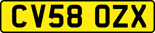 CV58OZX